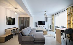 Luxury Cozy Apartments Palas Mall Centru